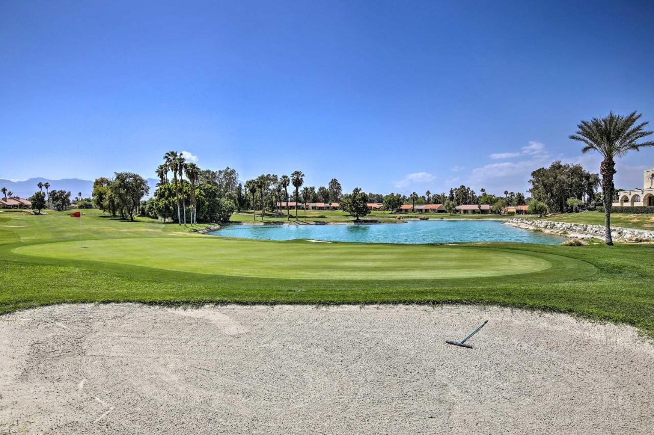 Palm Desert Home With Grill And Resort Amenities! מראה חיצוני תמונה